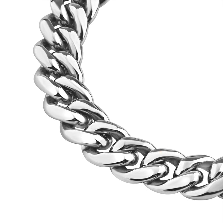 Breil Steel &amp; Spark steel bracelet TJ3977