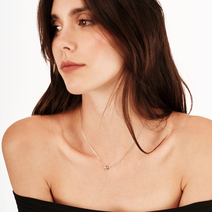 Collier ras de cou Breil B&amp;ME en acier finition or IP TJ4025