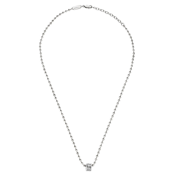 Breil collane Tetra acciaio TJ4115