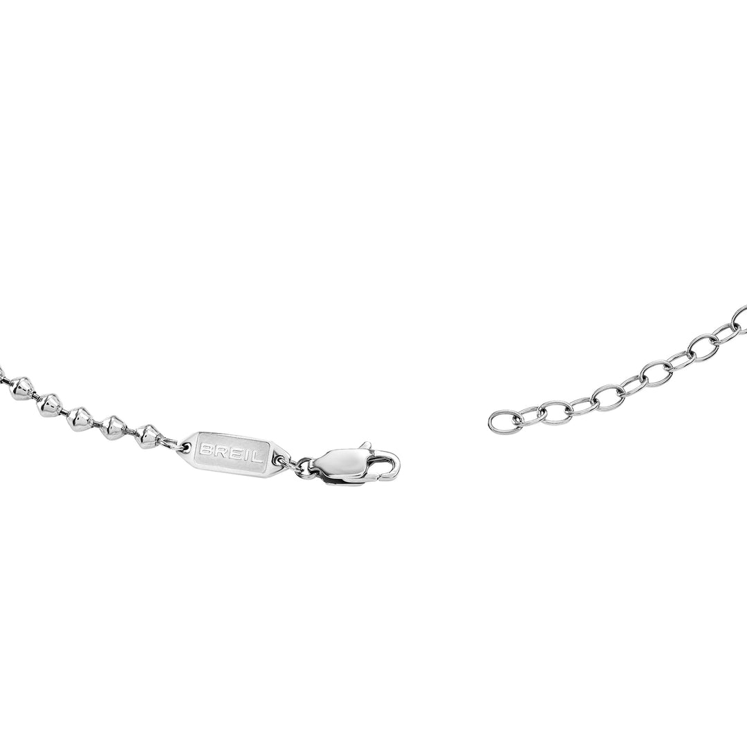 Breil collane Tetra acciaio TJ4115
