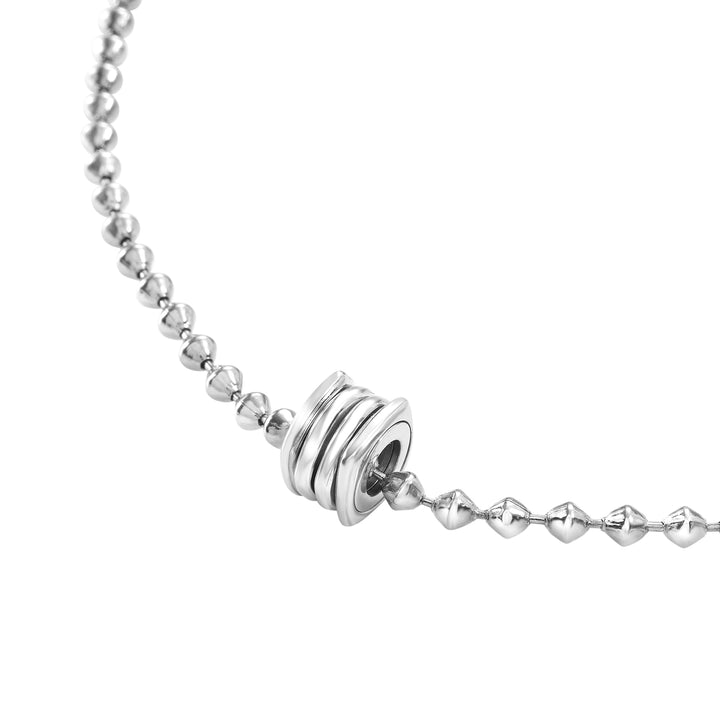 Breil collane Tetra acciaio TJ4115