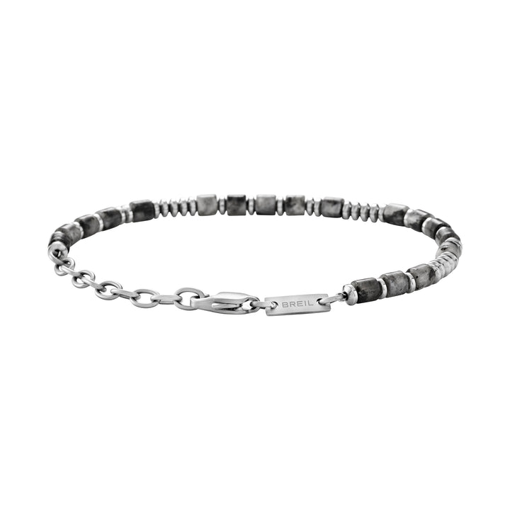 Breil Rock Hard Spektrolithstahlarmband TJ4130