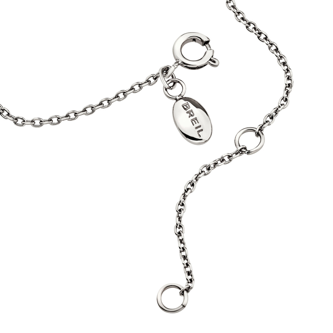 Breil B Whisper Glow Stahlhalsband TJ4202