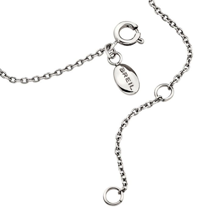 Breil B Whisper Glow Stahlhalsband TJ4202