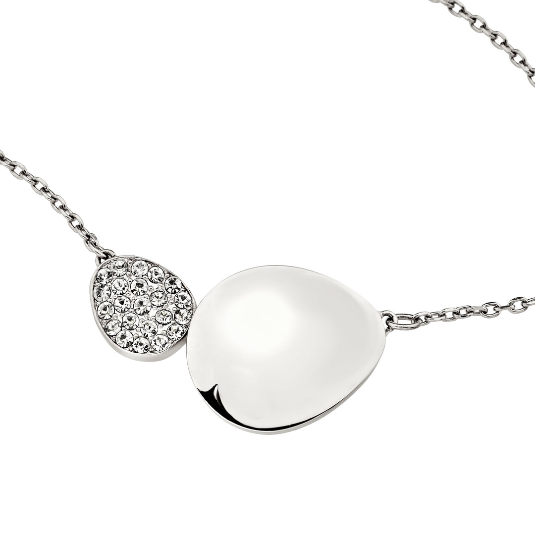 Breil B Whisper Glow Stahlhalsband TJ4202