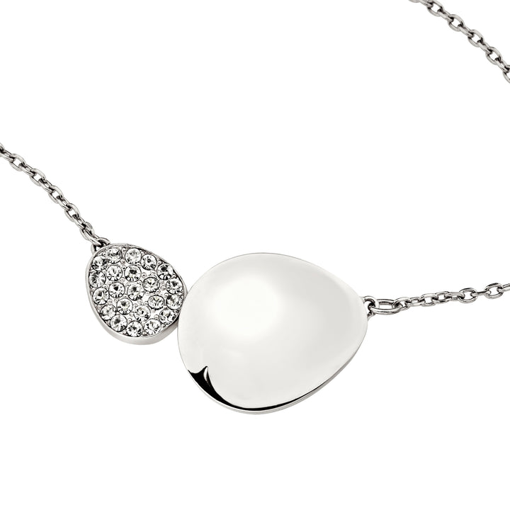 Breil B Whisper Glow Stahlhalsband TJ4202