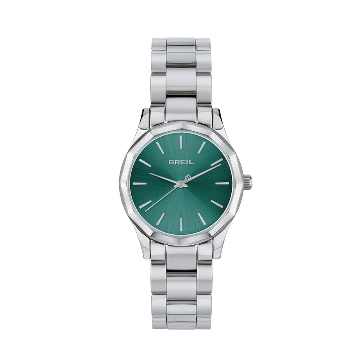 Breil horloge douzaine 32 mm en quartz en acier TW2085