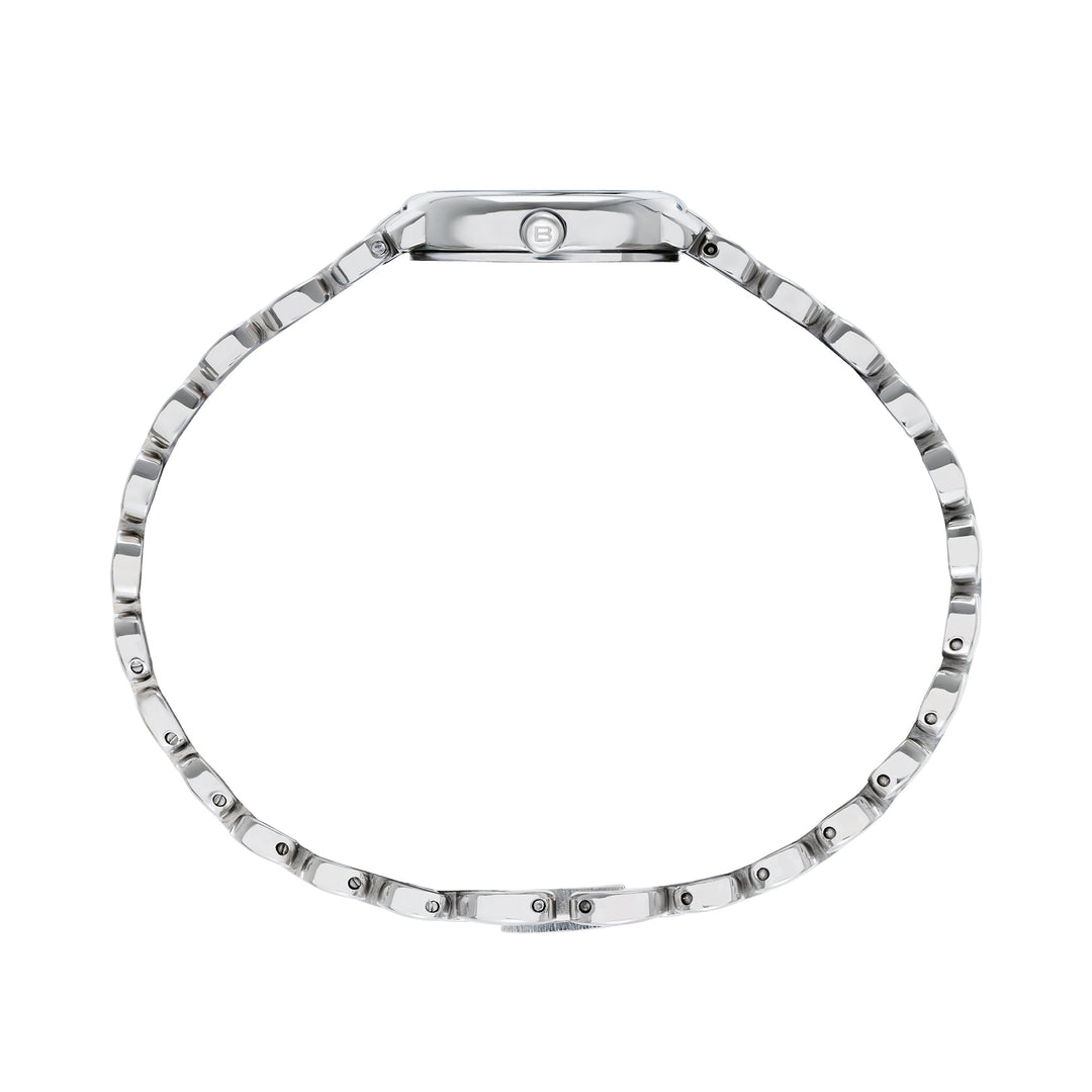 Montre Breil Tulle 22x24mm acier quartz blanc TW2197