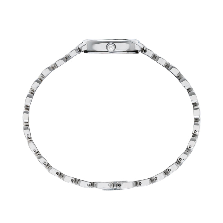 Montre Breil Tulle 22x24mm acier quartz blanc TW2197