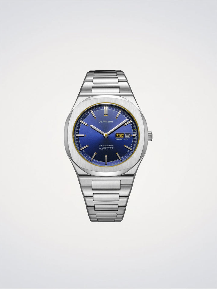 Montre ultra fine D1 Milano Light Illusion 39 mm D1-UHBJ07