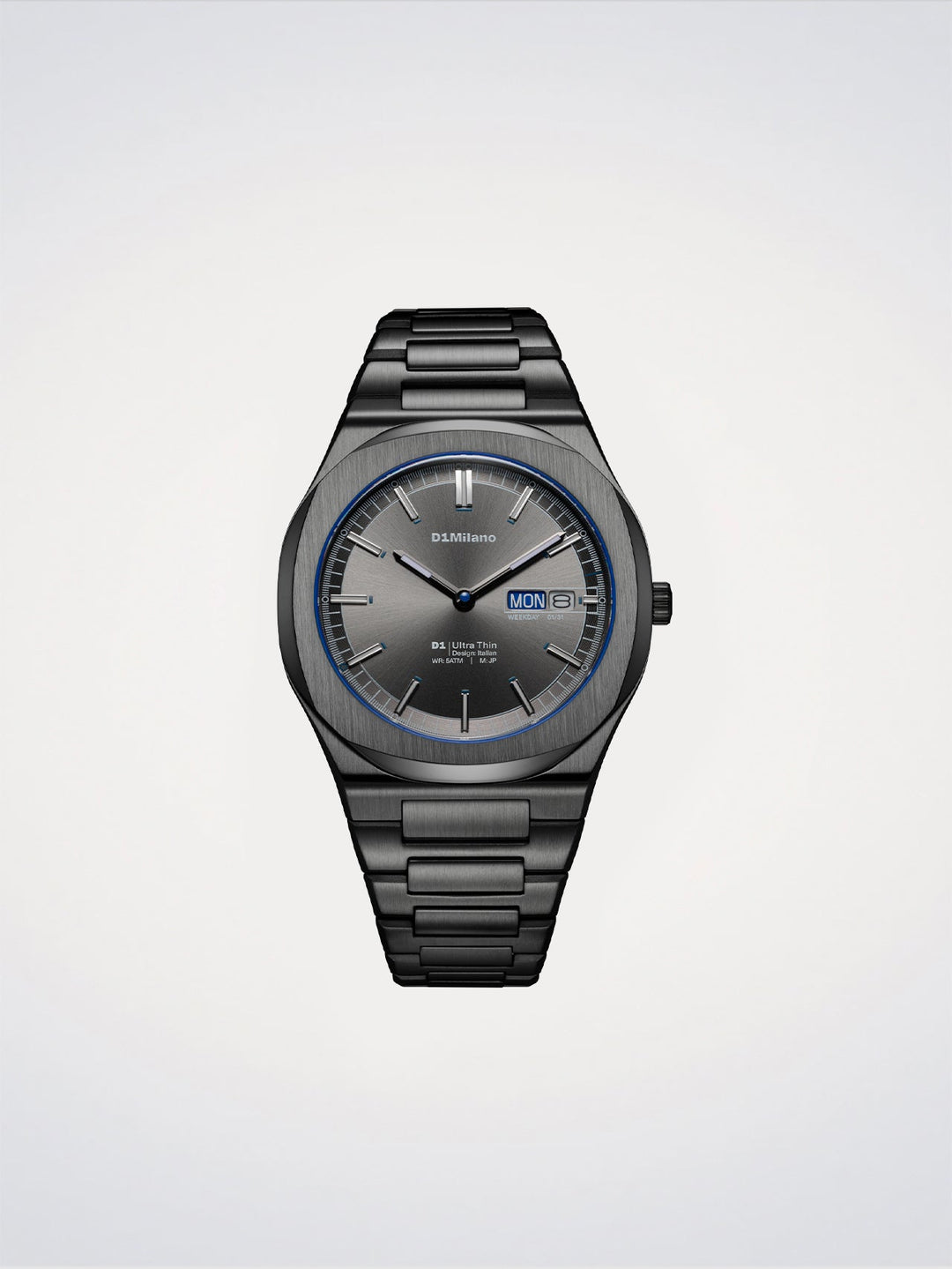 D1 Milano Dark Illusion Orologio Ultra Thin 39 mm D1-UHBJ08