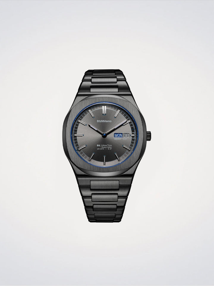 D1 Milano Dark Illusion Orologio Ultra Thin 39 mm D1-UHBJ08
