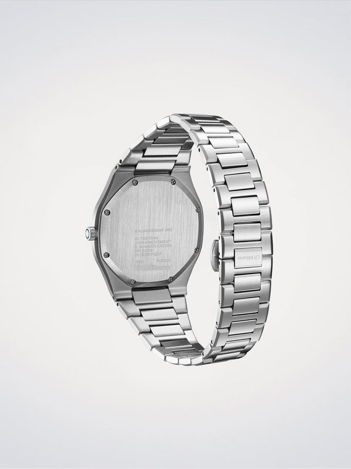 D1 Milano Neutral Heritage Orologio Ultra Thin 39 mm D1-UHBJ10