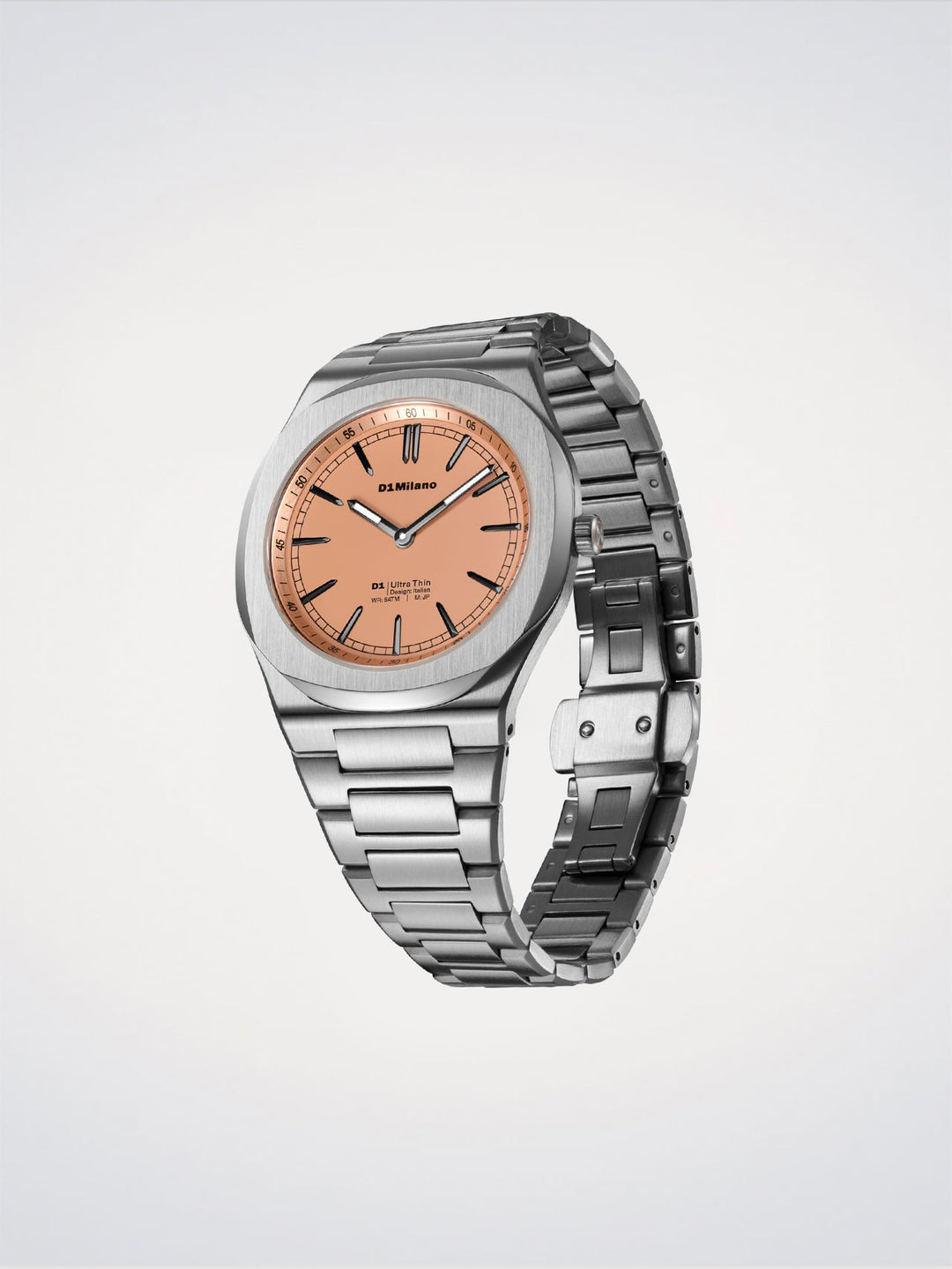 D1 Milano Neutral Heritage Orologio Ultra Thin 39 mm D1-UHBJ10