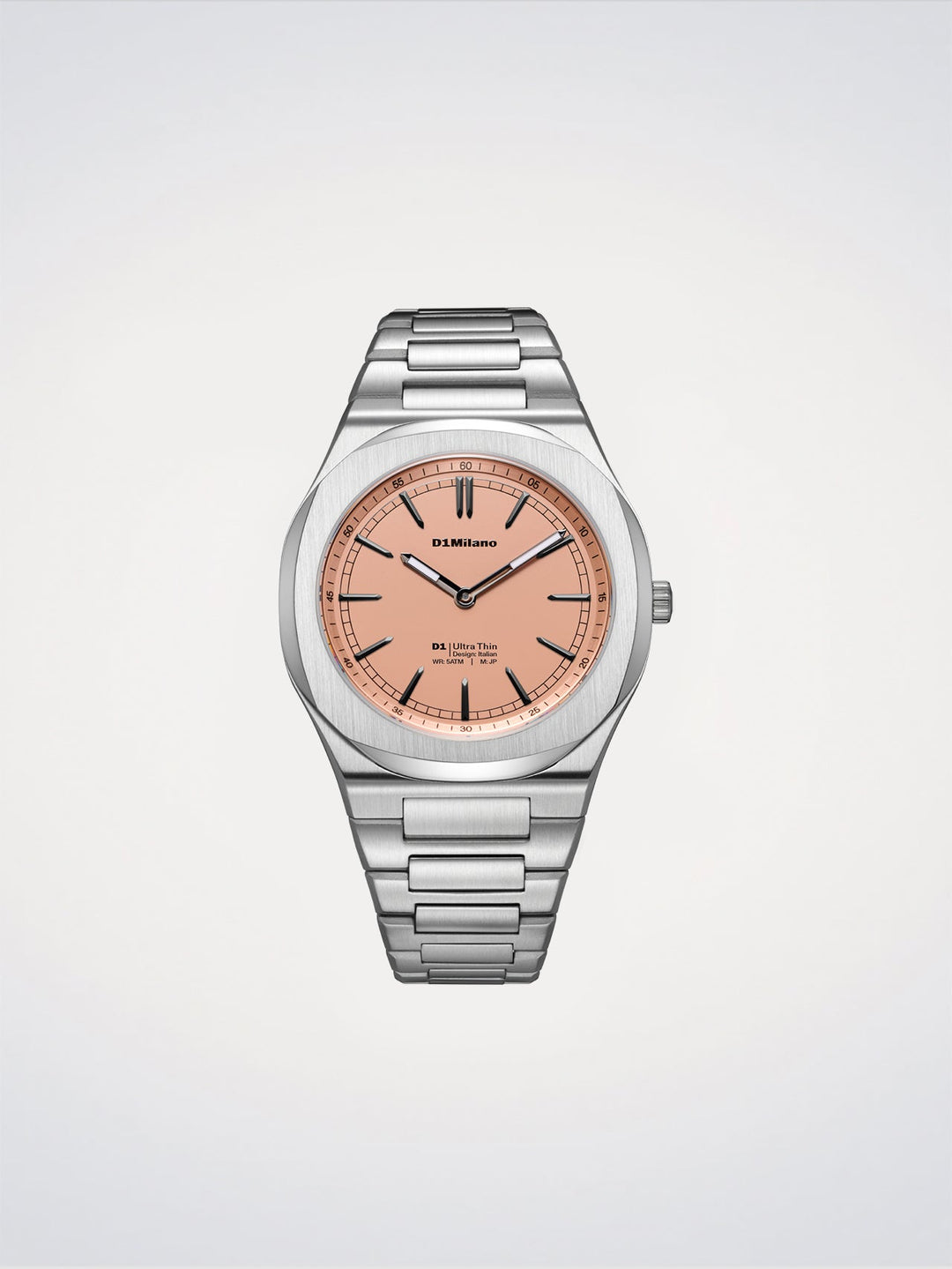D1 Milano Neutral Heritage Orologio Ultra Thin 39 mm D1-UHBJ10