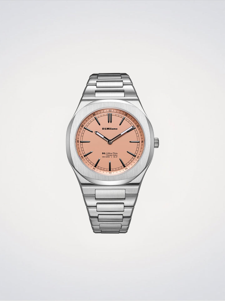 D1 Milano Neutral Heritage Orologio Ultra Thin 39 mm D1-UHBJ10