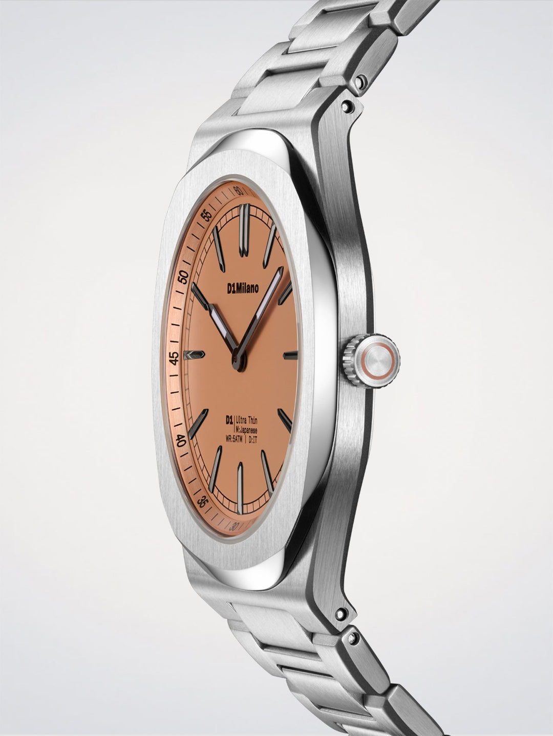 D1 Milano Neutral Heritage Orologio Ultra Thin 39 mm D1-UHBJ10