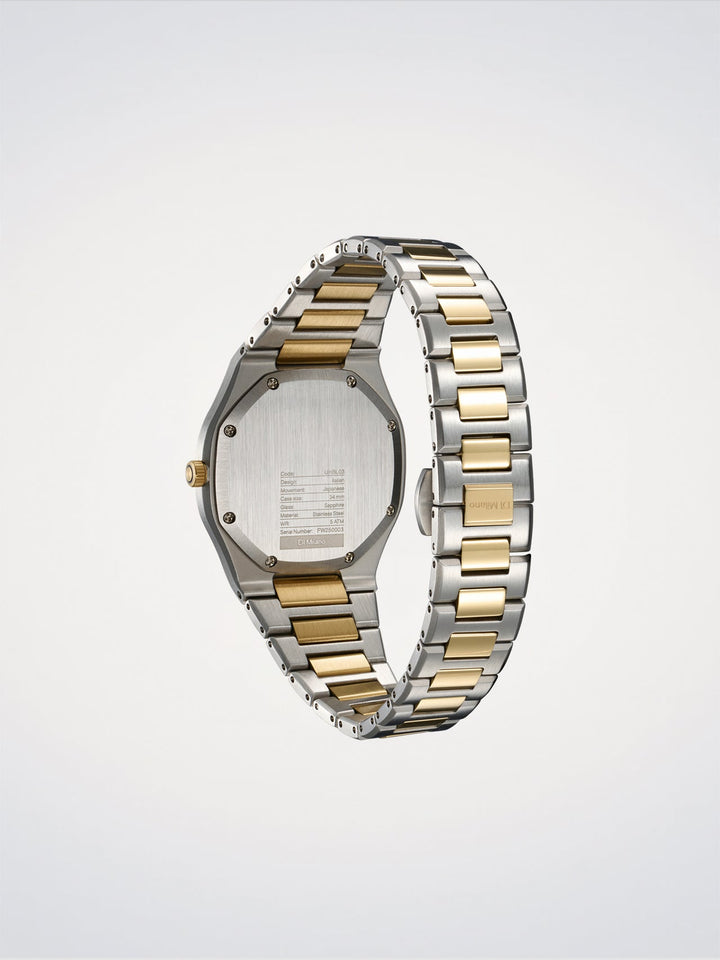 D1 Milano Tone Mellow Ultra Thin 34 mm D1-UHBL03