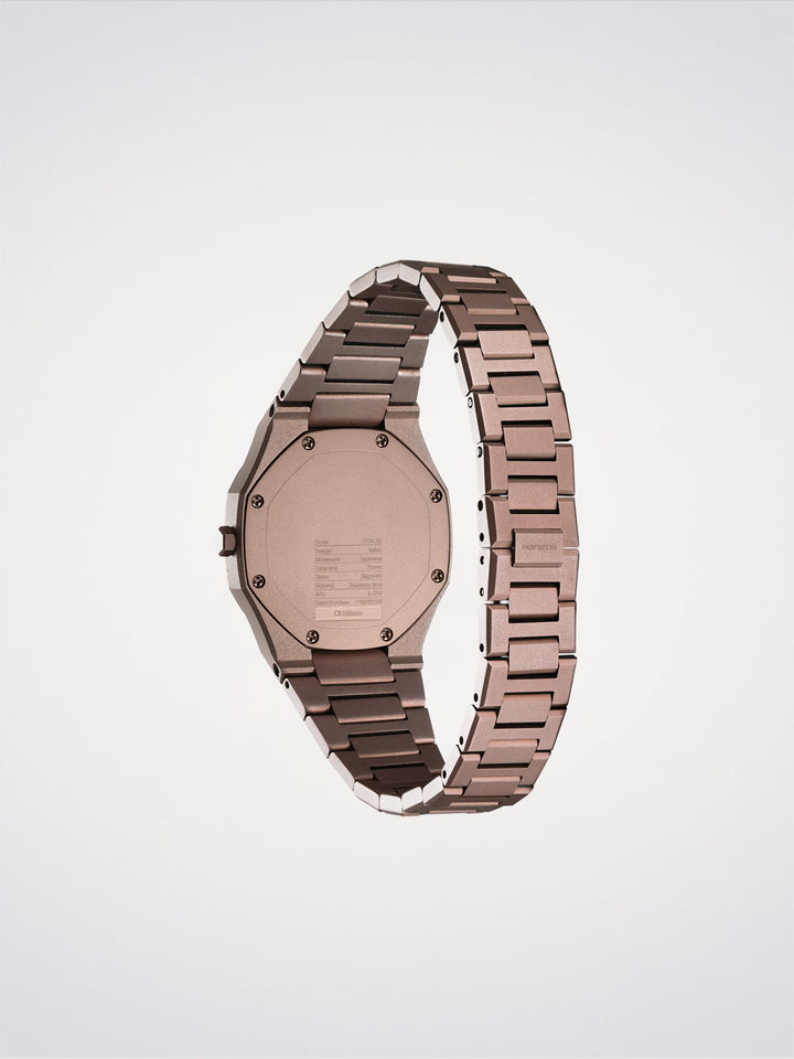 D1 Milano Chocolush Ultra Thin 30 mm D1-UTBL38