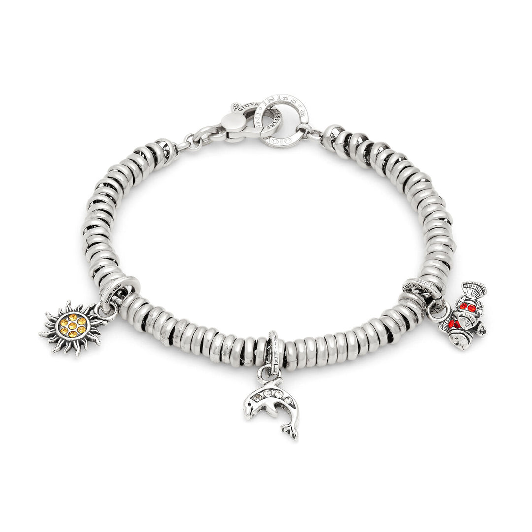 Bracelet étincelle marine Giovanni Raspini 1641