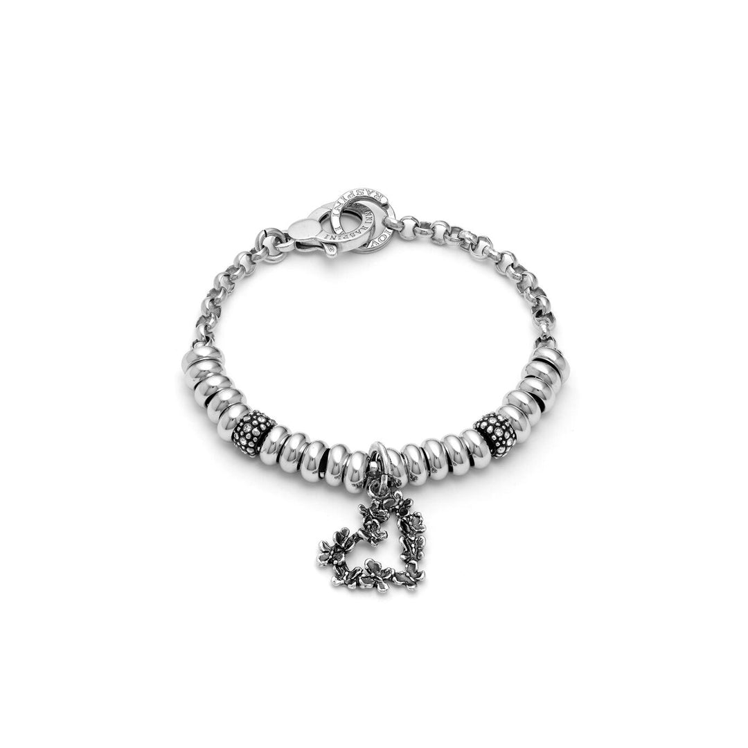 Giovanni Raspini Butterfly Heart Bracelet 1645