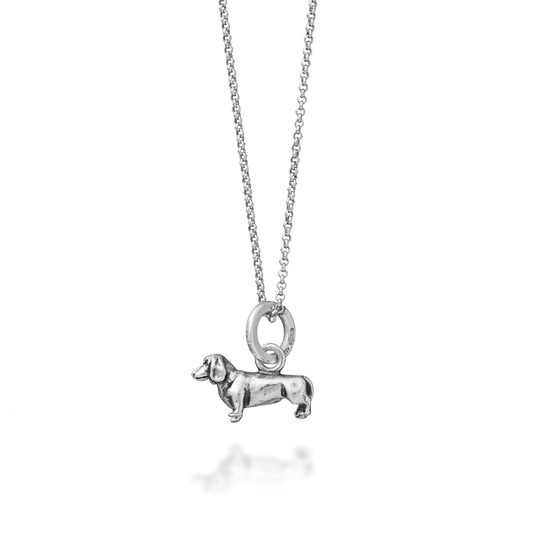 Collier Teckel Giovanni Raspini 1658