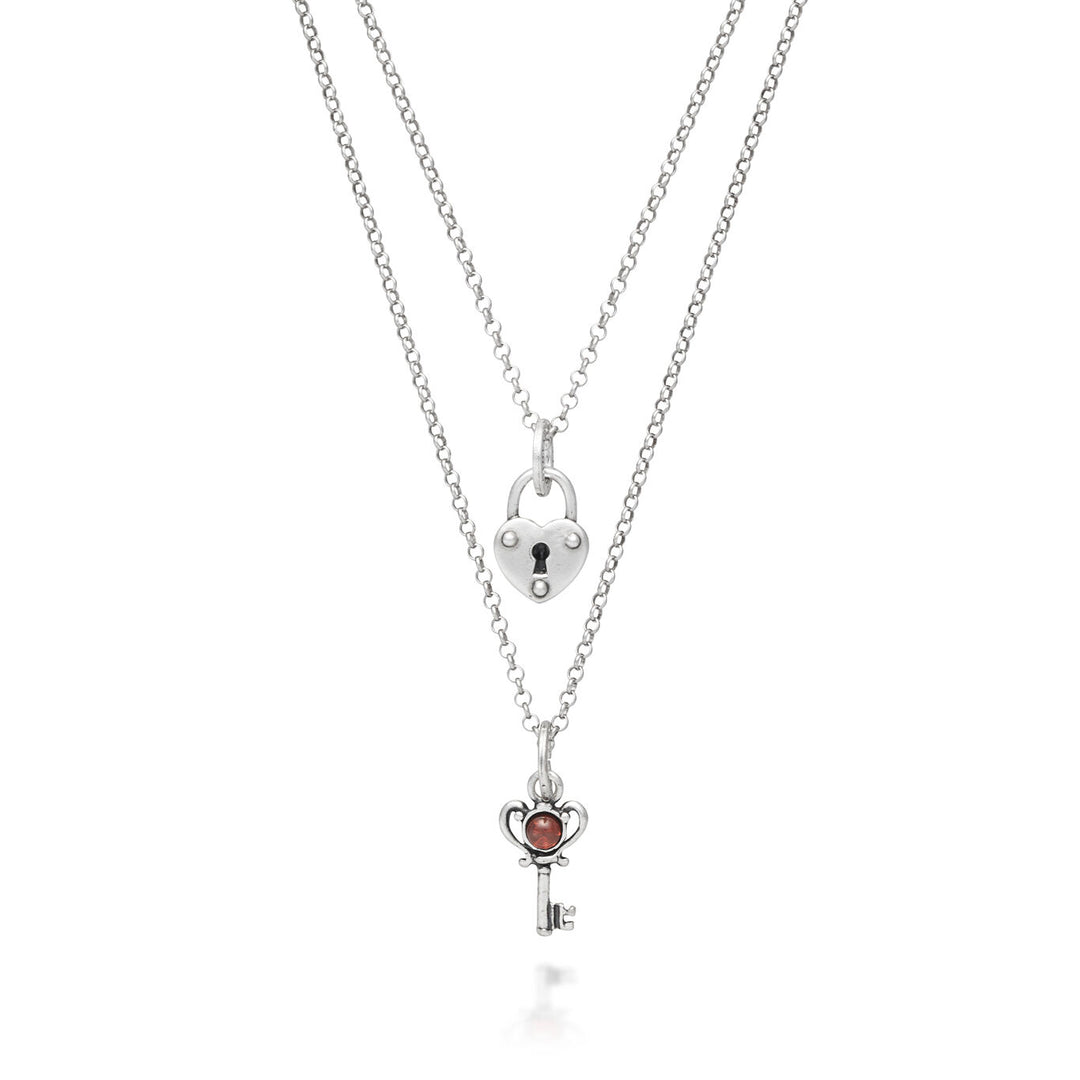 Collier Promesse d&