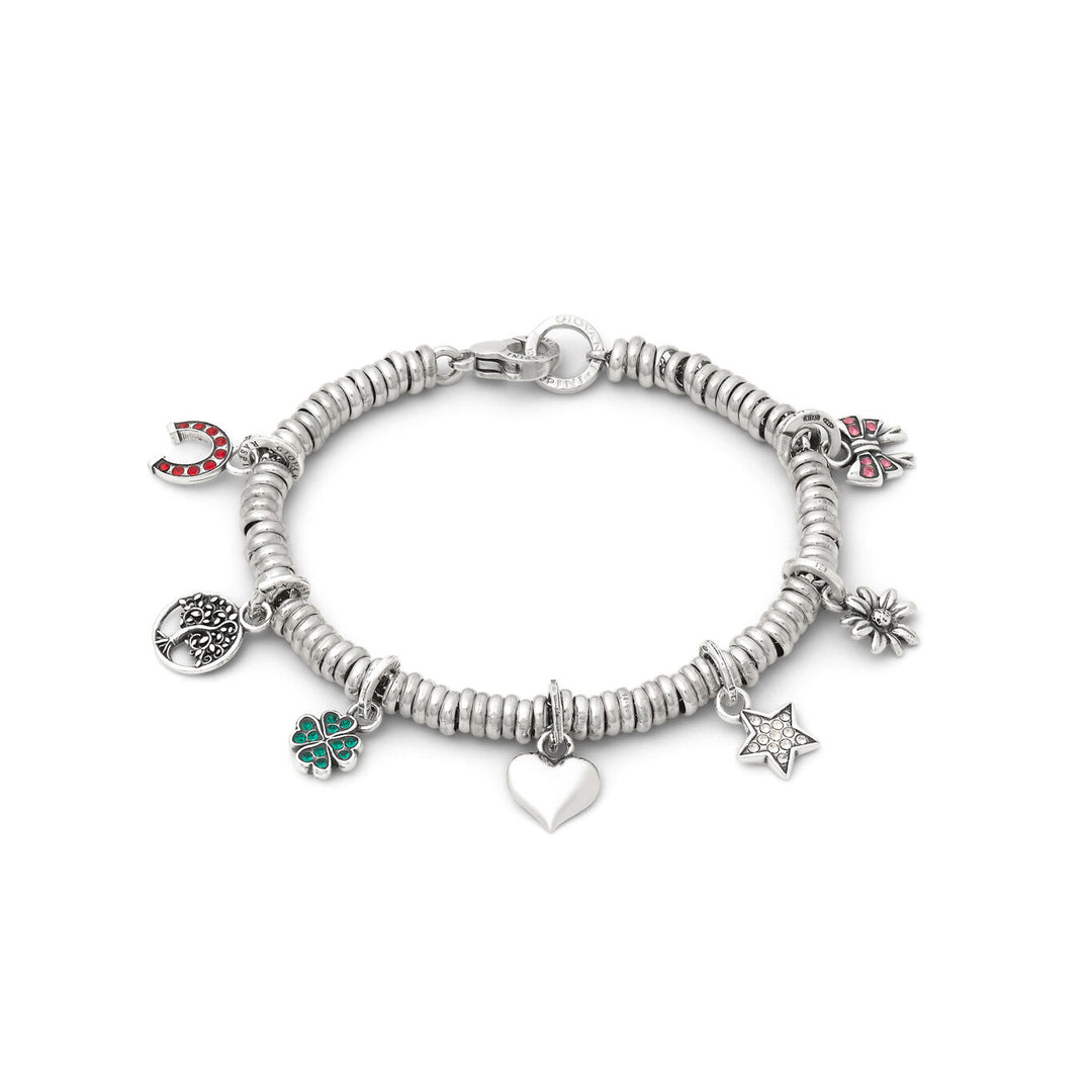 Giovanni Raspini Bracciale Armonia di Cristalli 1683