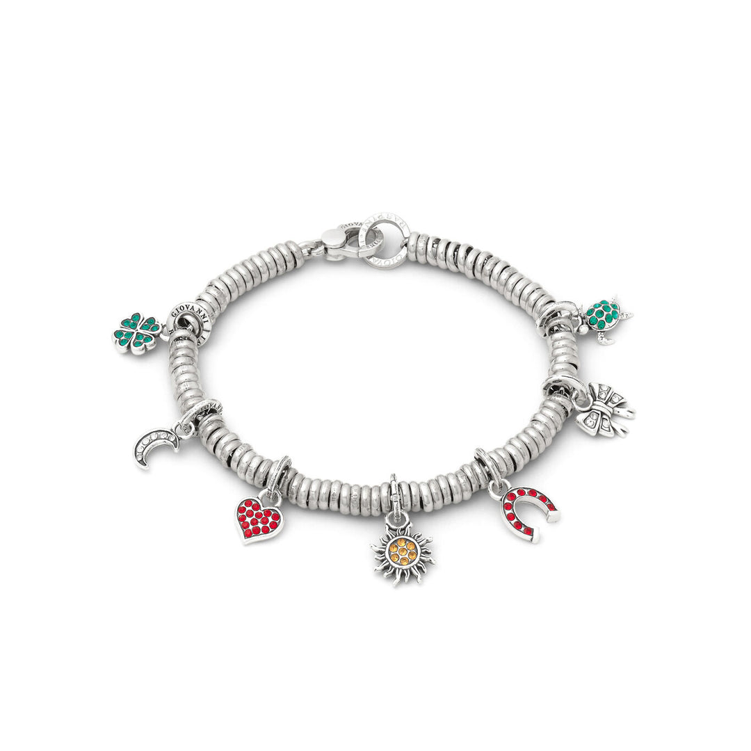 Giovanni Raspini Crystal joy bracelet 1684