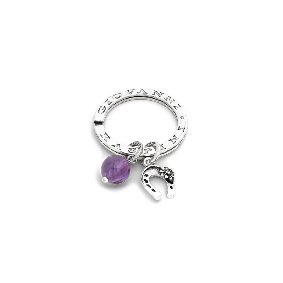 Giovanni Raspini Key ring Fortuna Luminosa 1698
