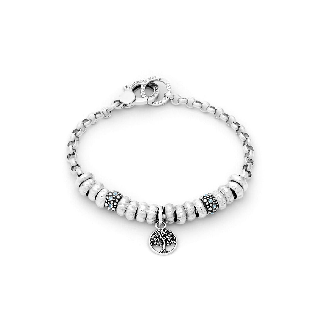 Giovanni Raspini Mini-Baum des Lebens-Armband 1723