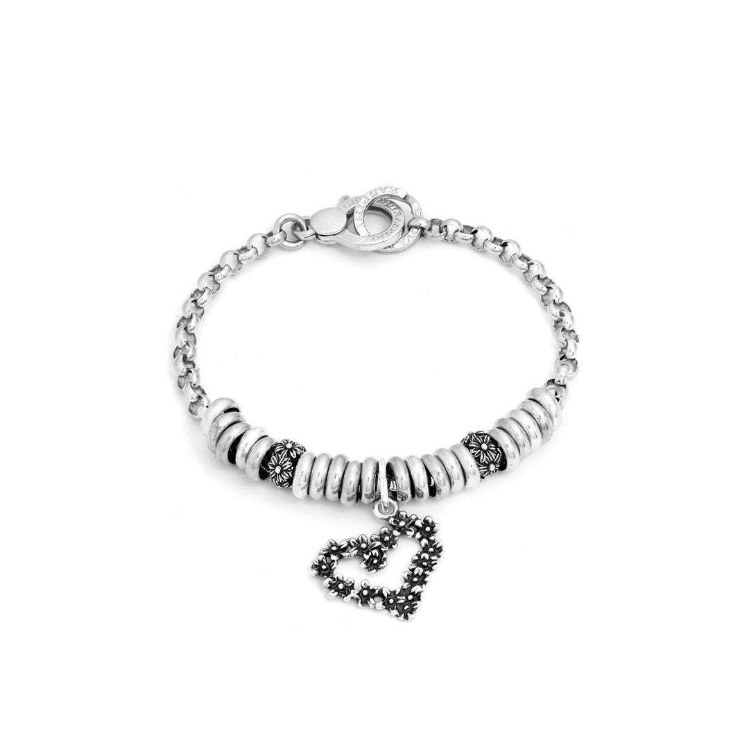 Bracelet Marguerite Coeur Giovanni Raspini 1736