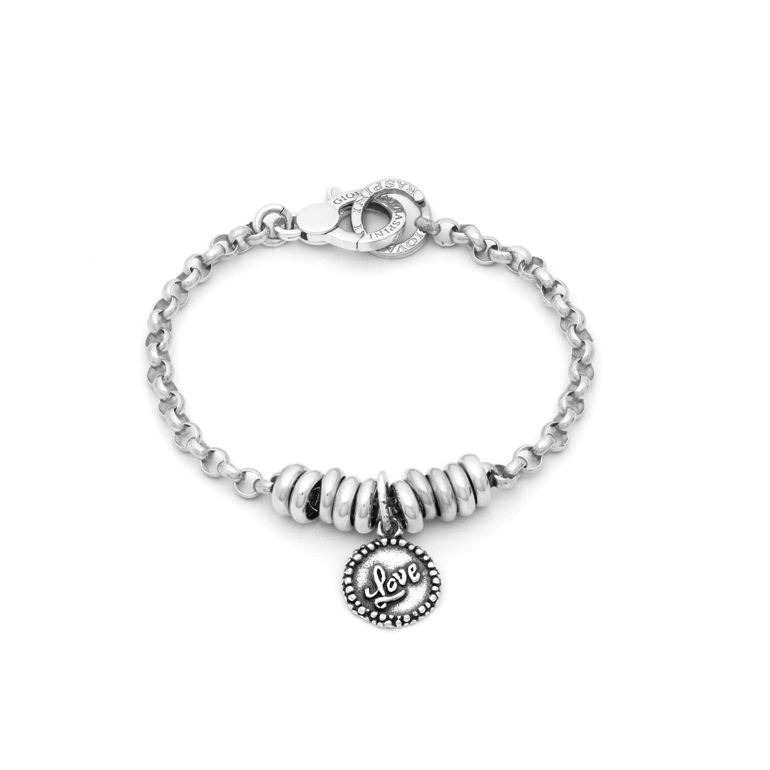 Bracelet Amour Perlage Giovanni Raspini 1775