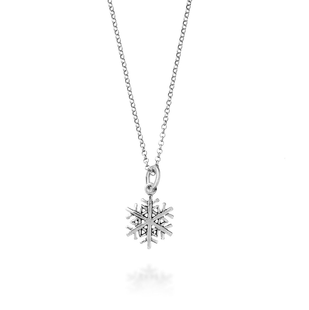 Collier Flocon de Neige Giovanni Raspini 1810