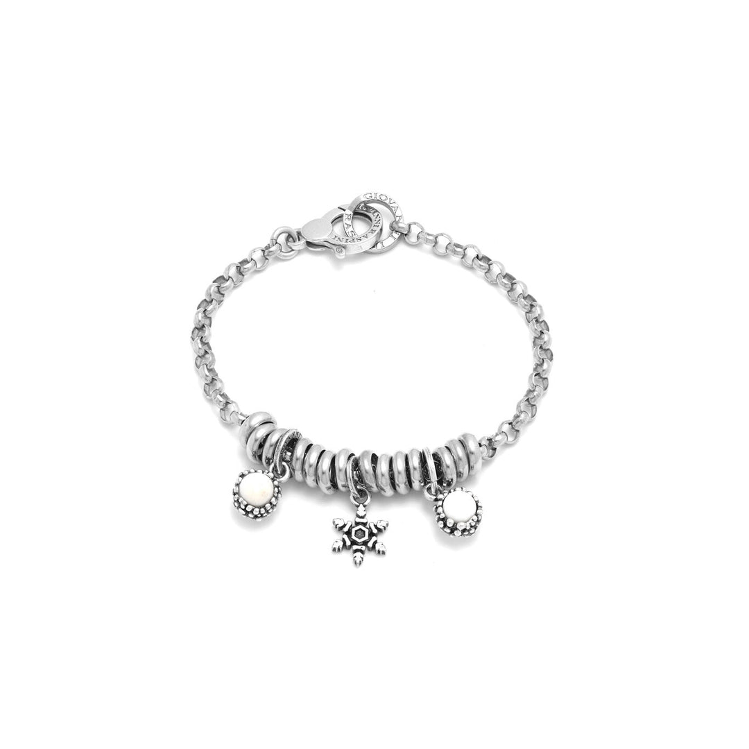 Giovanni Raspini Bracciale Fiocco di Neve 1817