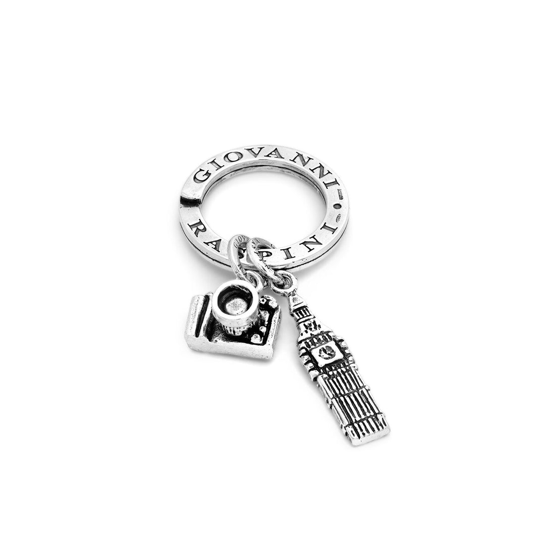 Giovanni Raspini Keyring London 1822