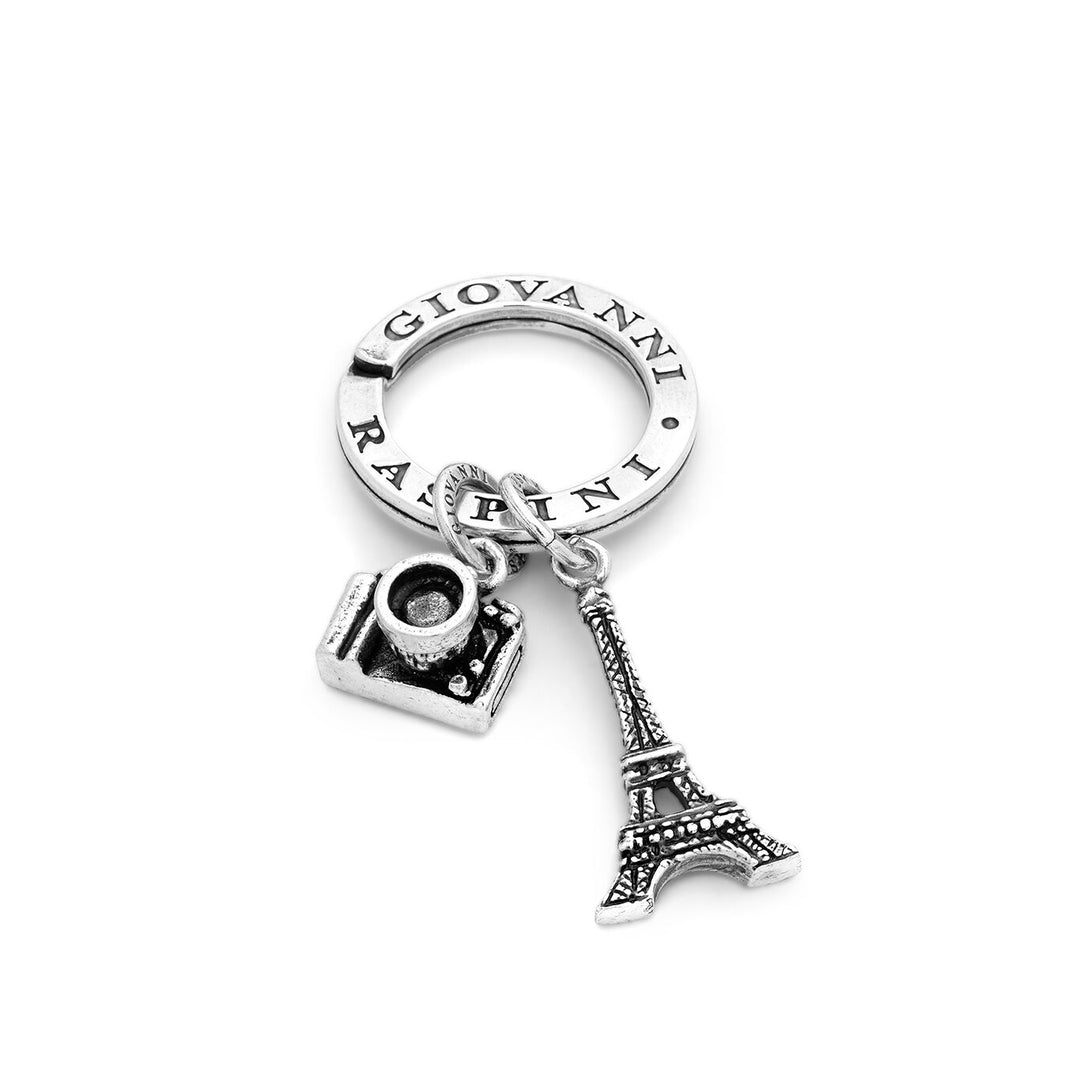 Giovanni Raspini Keyring Paris 1823