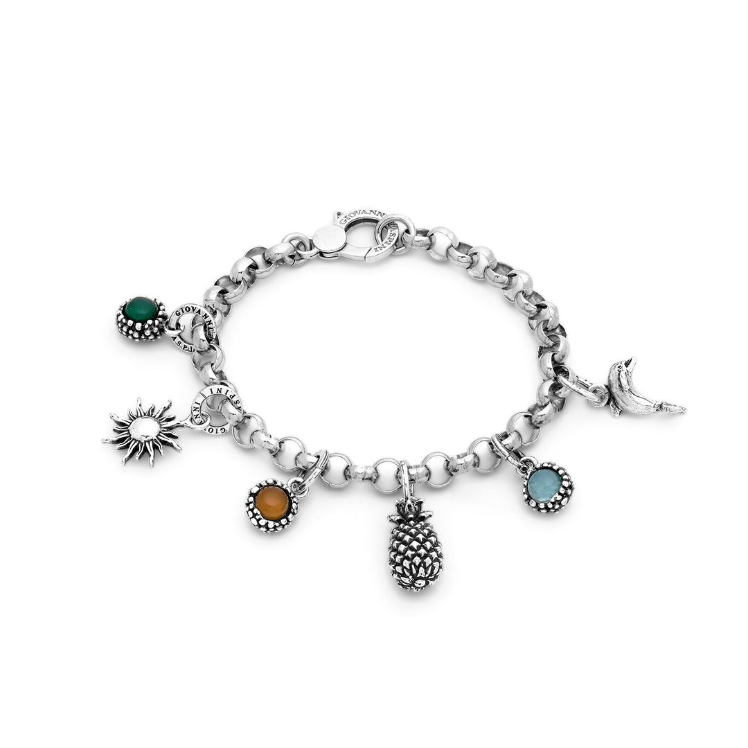 Giovanni Raspini Bracciale colori d&