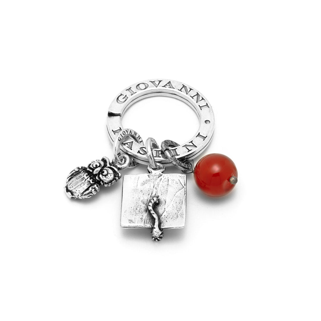 Giovanni Raspini Keyring Graduation 1938