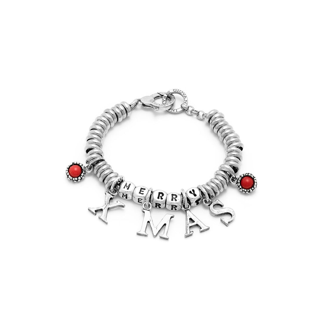 Giovanni Raspini Bracciale Merry Xmas 1960