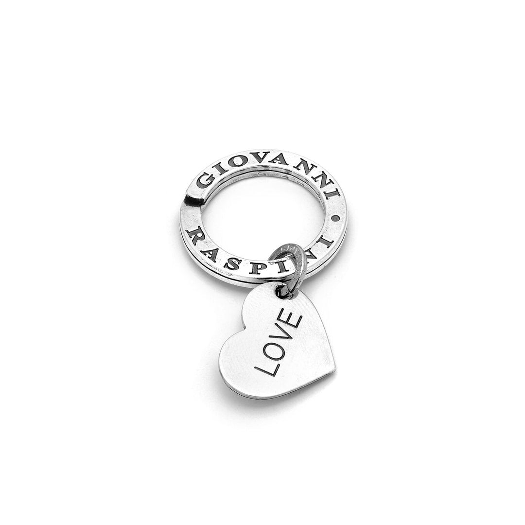Giovanni Raspini Love 1975 key ring