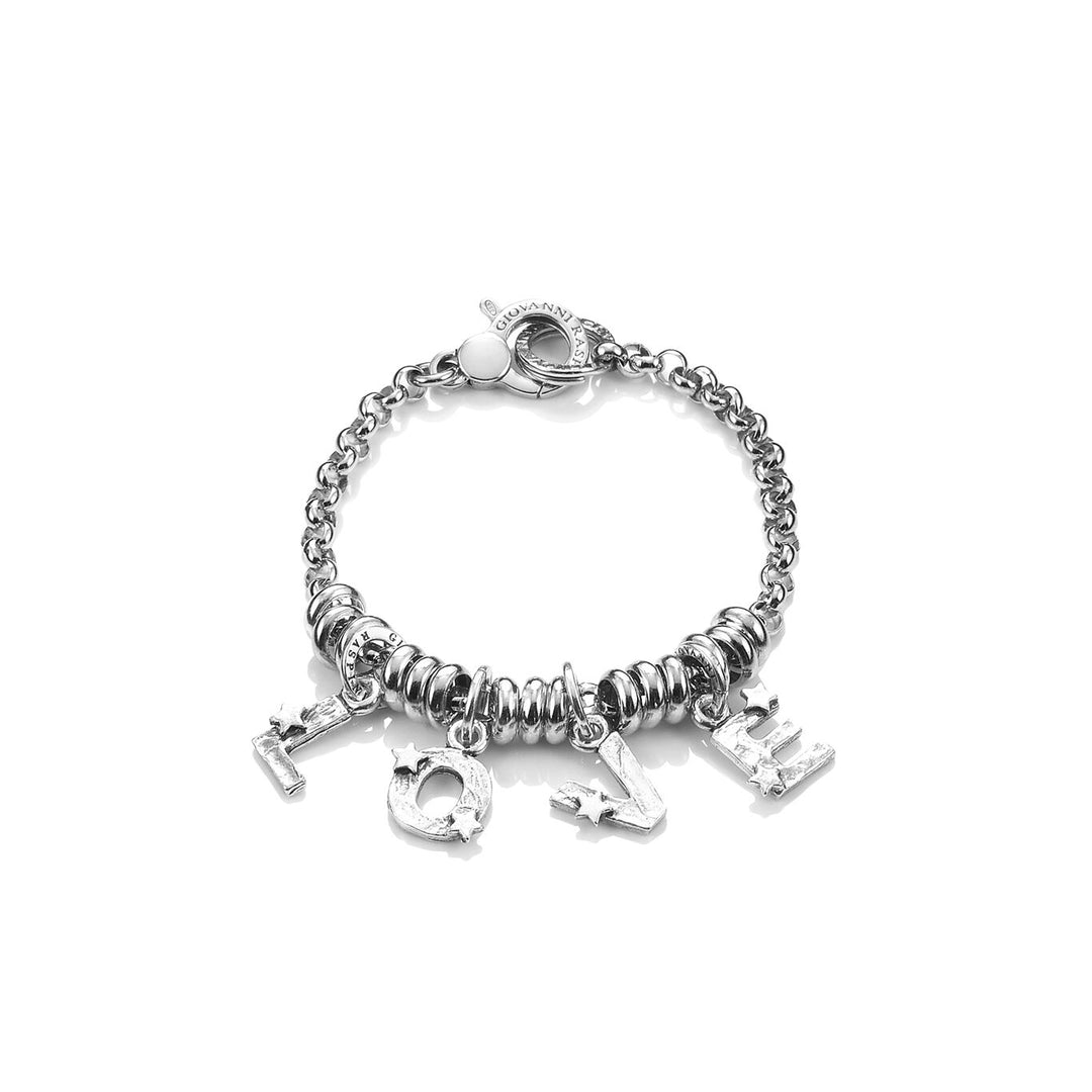 Giovanni Raspini Love With Stars Bracelet 1976