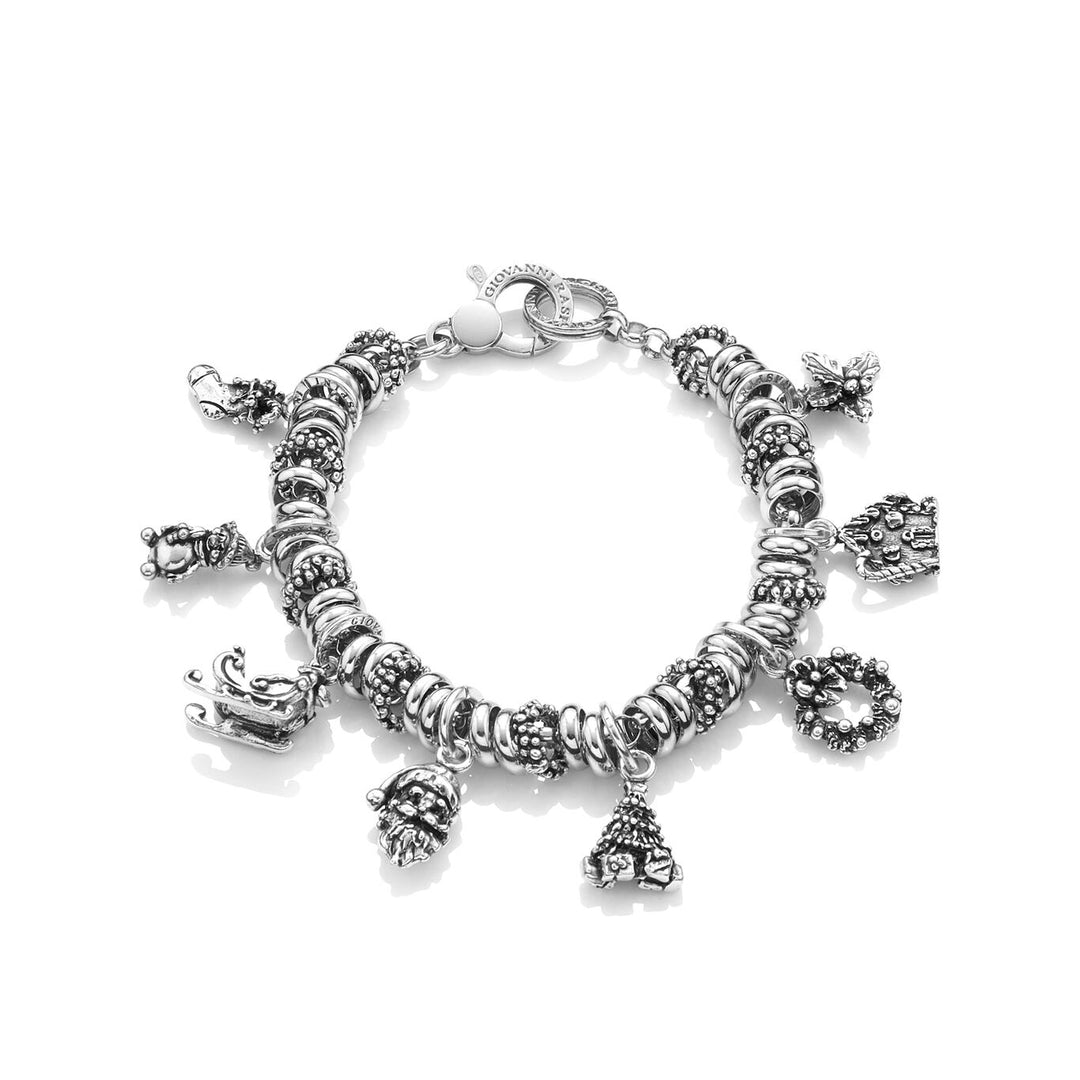 Bracelet de Noël doux Giovanni Raspini 1998