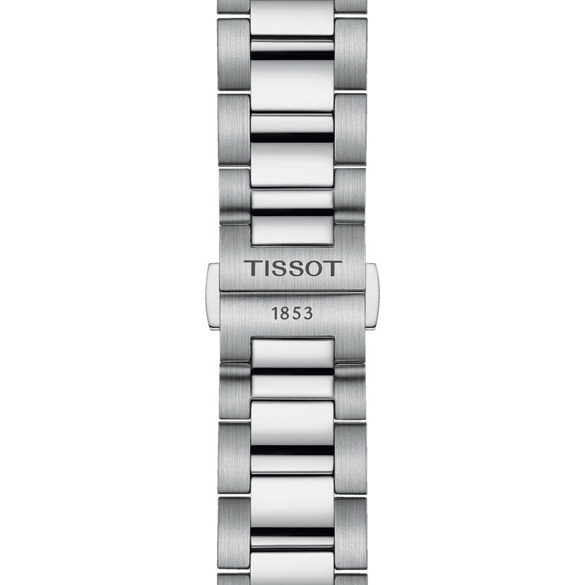 Tissot Watch PR 100 choronographe 40 mm Green Quartz T150.417.11.091.00