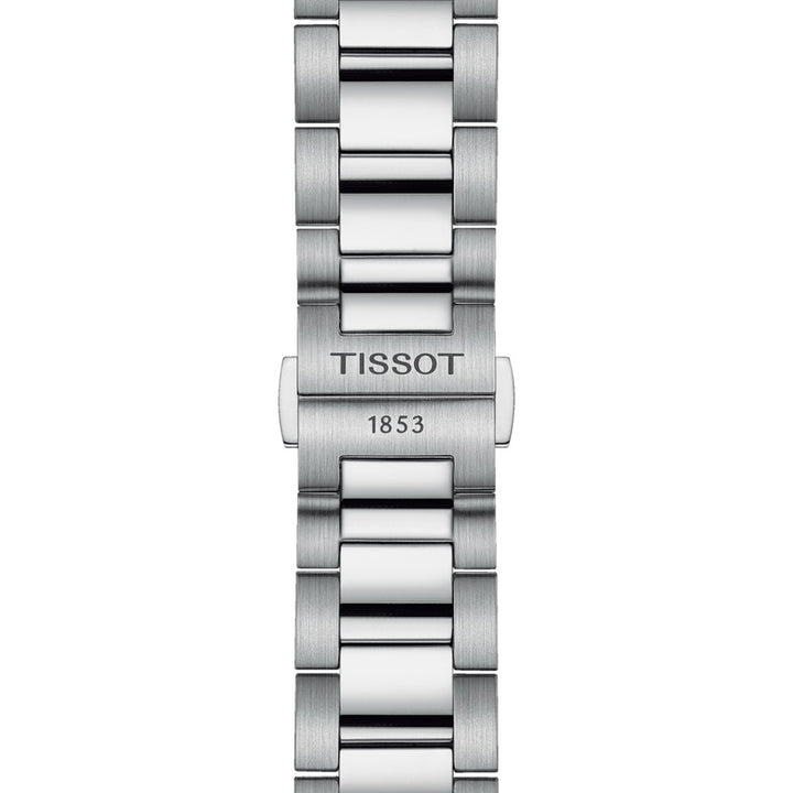 Tissot Watch PR 100 choronographe 40 mm Green Quartz T150.417.11.091.00