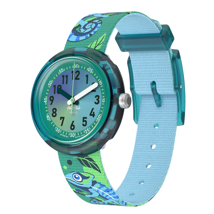 Flik Flak orologio CAMO FRIENDS Friends Fur-Ever 32mm FPNP161