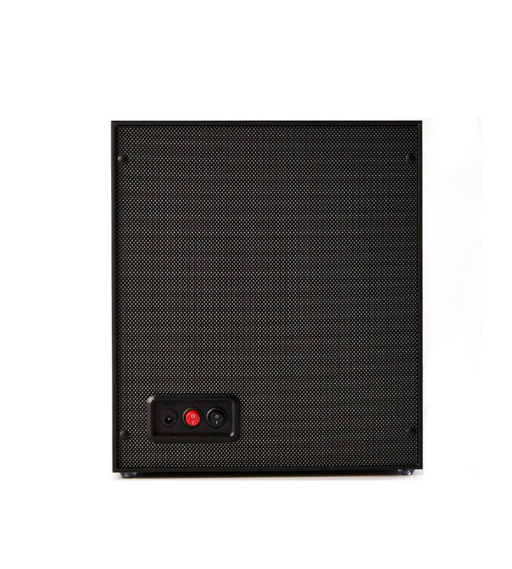Boite Capodagli avec rotor pour 1 montre XB1 noire