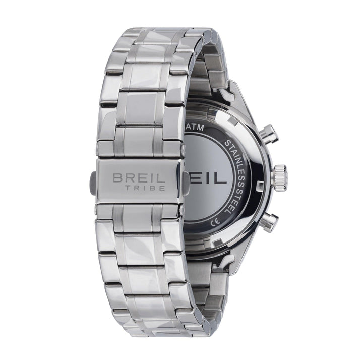 Breil orologio Jato Chrono 42mm nero quarzo acciaio EW0657 - Capodagli 1937