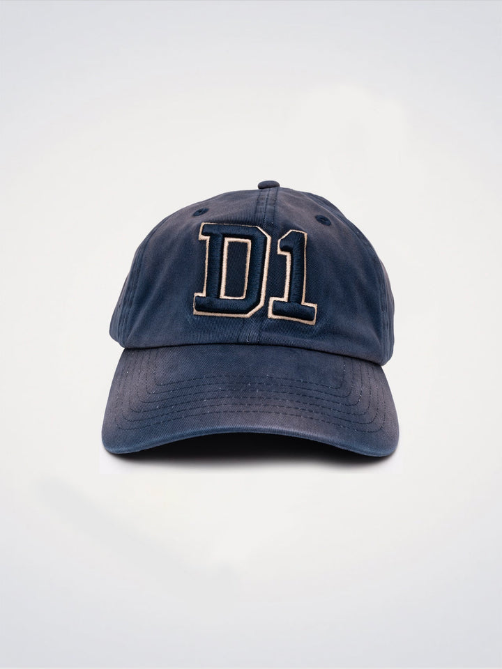 D1 Milano Marineblauer Hut D1 CPCTU008
