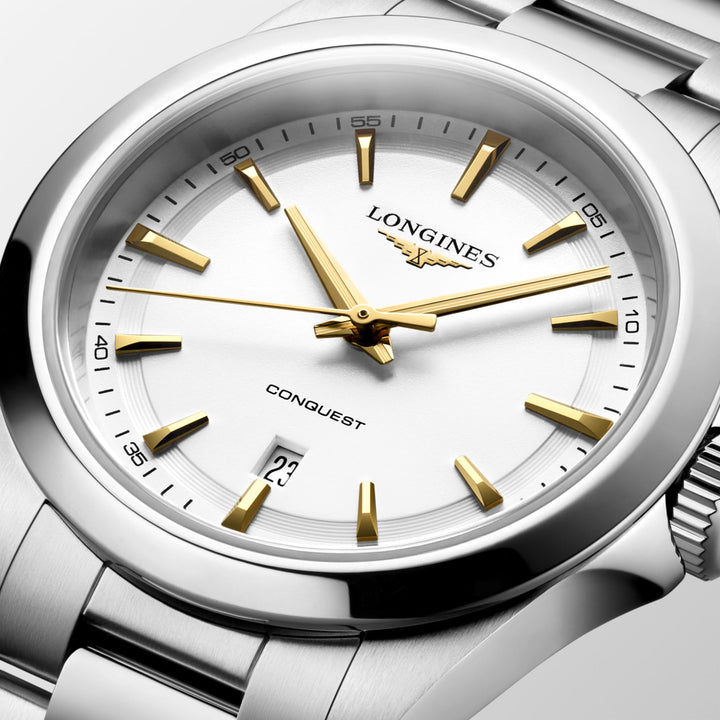 LONGINES – CONQUÊTE – L3.350.4.12.6